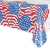 Bordduk - Amerikansk Flagg (USA) - Plast