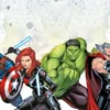 Bordduk - Avengers Infinity Stones