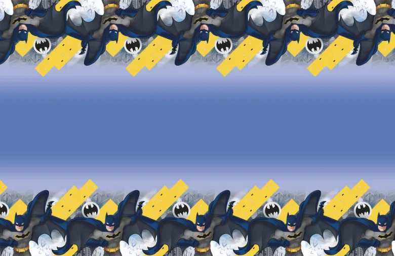 Bordduk - Batman - Plast