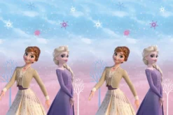Bordduk - Frozen 2 Wind Spirit - Plast