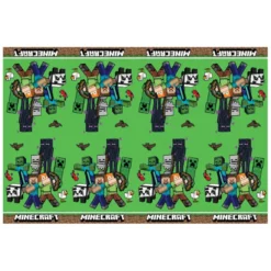 Bordduk - Minecraft - Plast