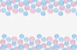 Bordduk Plast - Gender Reveal