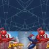 Bordduk - Spiderman Crimefighter - Plast