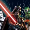 Bordduk - Star Wars Galaxy - Plast