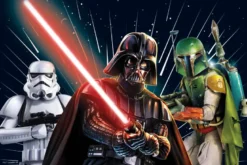 Bordduk - Star Wars Galaxy - Plast