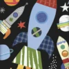 Borrduk Plast - Verdensrommet