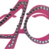 Briller - Diamant - 40-årsdag - Rosa