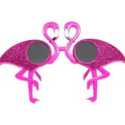 Briller - Flamingo - Rosa