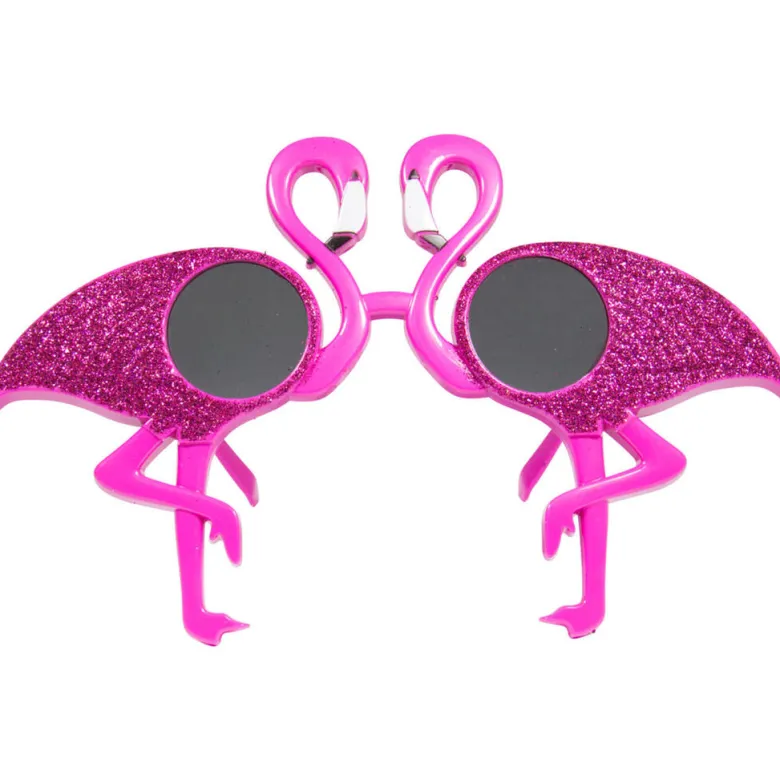 Briller - Flamingo - Rosa