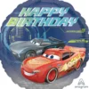 Cars - Happy Birthday
