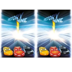 Cars - Victory is mine