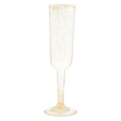 Champagneglass - Glitter Gull