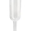 Champagneglass - Plast