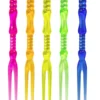 Cocktailgaffler Neon - Div Farger