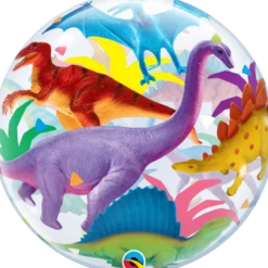 Colorful Dinosaurs