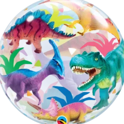 Colorful Dinosaurs