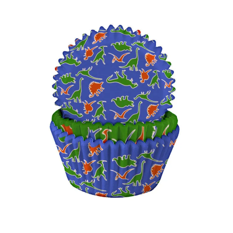 Cupcakeformer - Dinosaur