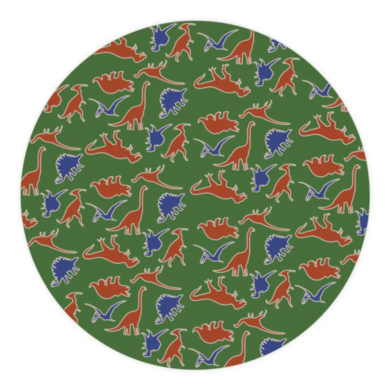 Cupcakeformer - Dinosaur