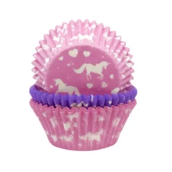 Cupcakeformer - Enhjørning