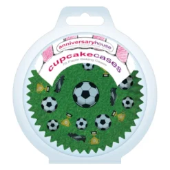 Cupcakeformer - Fotball