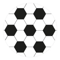 Cupcakeformer - Fotball