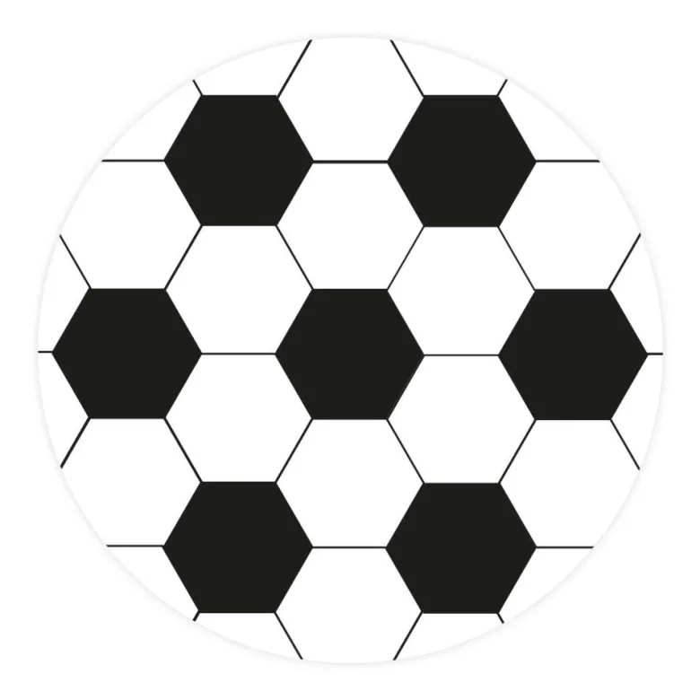 Cupcakeformer - Fotball
