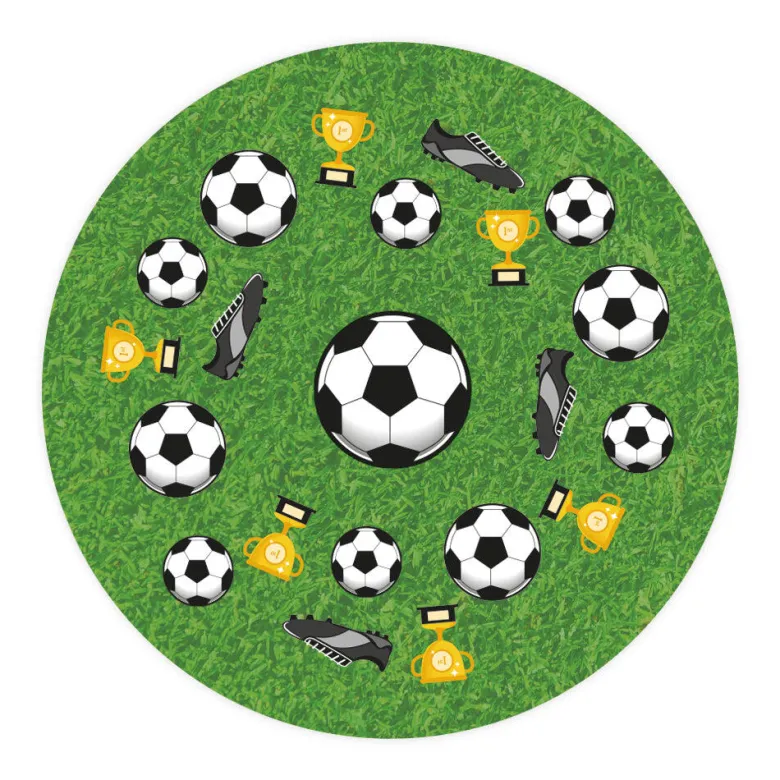 Cupcakeformer - Fotball