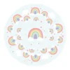 Cupcakeformer - Pastel Rainbow