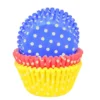 Cupcake Former - Polka Dots