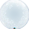 Deco Bubble Fancy Filigree