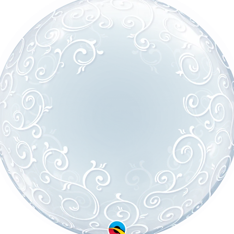 Deco Bubble Fancy Filigree