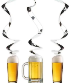 Dekorasjoner - Beer Party - Oktoberfest