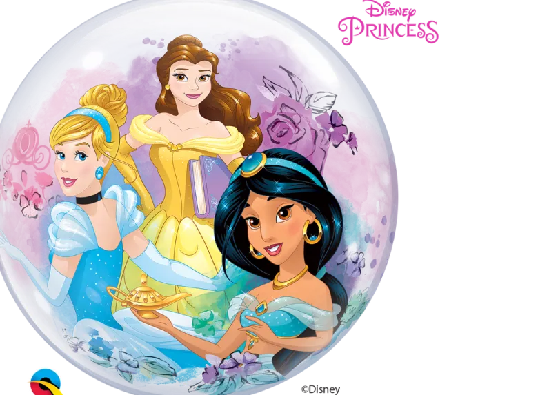 Disney Princess Characters
