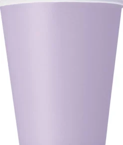 Ensfarget Lavendel