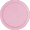 Ensfarget Lys Rosa - Plastfri