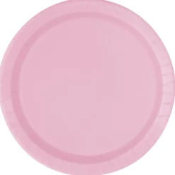 Ensfarget Lys Rosa - Plastfri