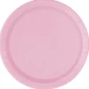 Ensfarget Lys Rosa - Plastfri