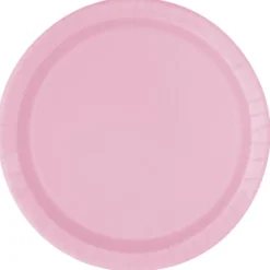 Ensfarget Lys Rosa - Plastfri