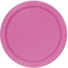 Ensfarget Mørk Rosa - Plastfri