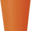 Ensfarget Oransje