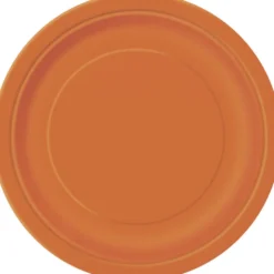 Ensfarget Oransje - Plastfri