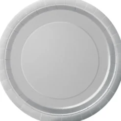 Ensfarget Sølv - Plastfri