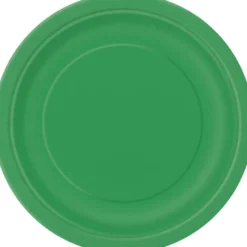 Ensfarget Smaragdgrønn - Plastfri