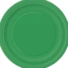 Ensfarget Smaragdgrønn - Plastfri