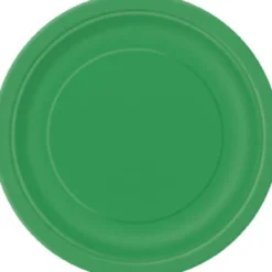 Ensfarget Smaragdgrønn - Plastfri