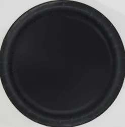 Ensfarget Sort - Plastfri