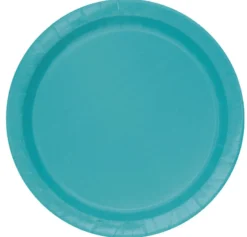 Ensfarget Turkis - Plastfri