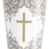 Fancy Gold & Silver Cross
