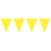 Flaggbanner - Gul