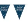 Flaggbanner - "Happy Birthday"
